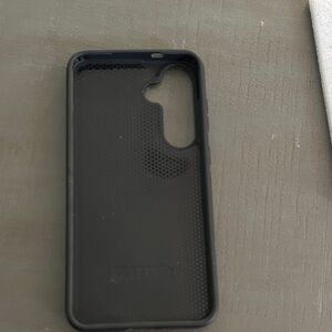 Rugged Black Phone Case